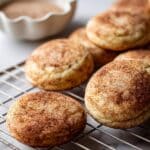 Brown Butter Vanilla Bean Sugar Cookies Recipe