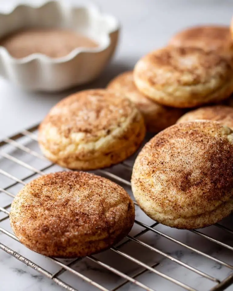 Brown Butter Vanilla Bean Sugar Cookies Recipe
