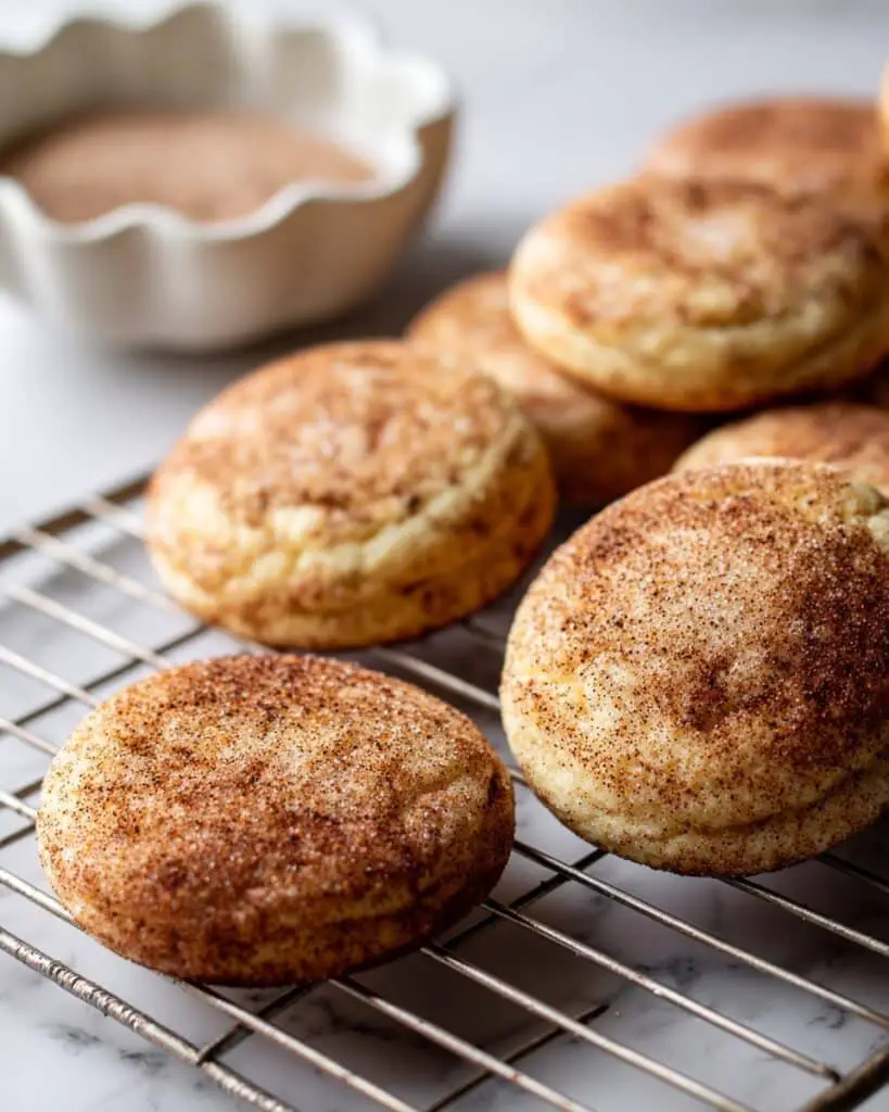 Brown Butter Vanilla Bean Sugar Cookies Recipe