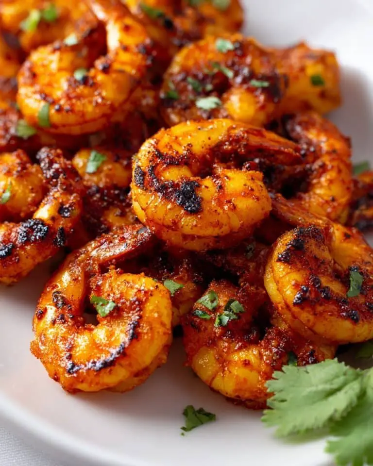 Lemon Garlic Shrimp Recipe