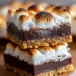 S'mores Bars Recipe