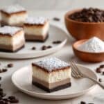 Three-Layer Magic Coffee Cake Recipe