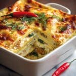 Chicken Alfredo Roll-Ups Recipe