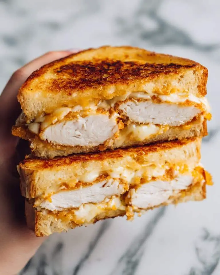 Chicken Parmesan Sandwich Recipe