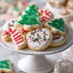 Homemade Sugar Cookies Recipe
