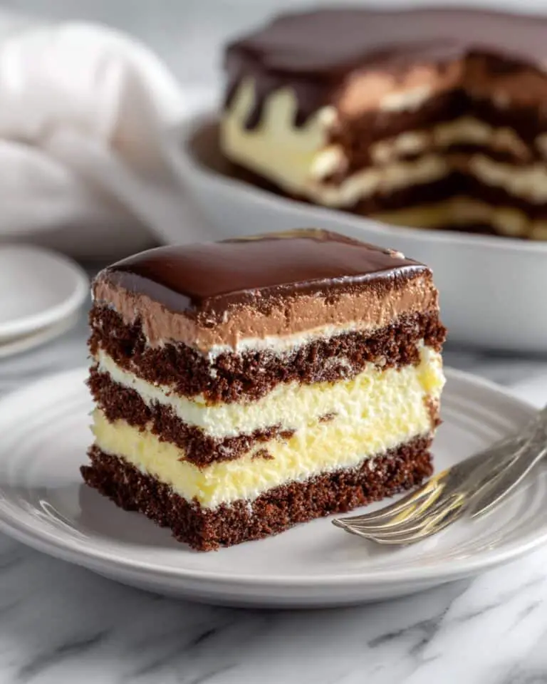 Chocolate Cookie Trifle Recipe
