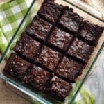 Mom's Chocolate Zucchini Cake Recipe