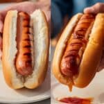 The Ultimate Hot Dog for Your Barbecue Party Recipe
