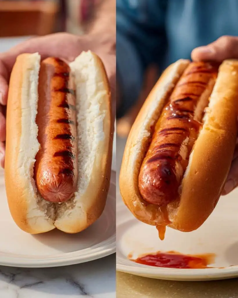 The Ultimate Hot Dog for Your Barbecue Party Recipe