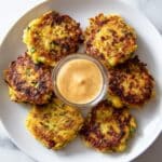 Crispy Cabbage Pancakes Recipe