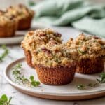 Stuffing Muffins Recipe