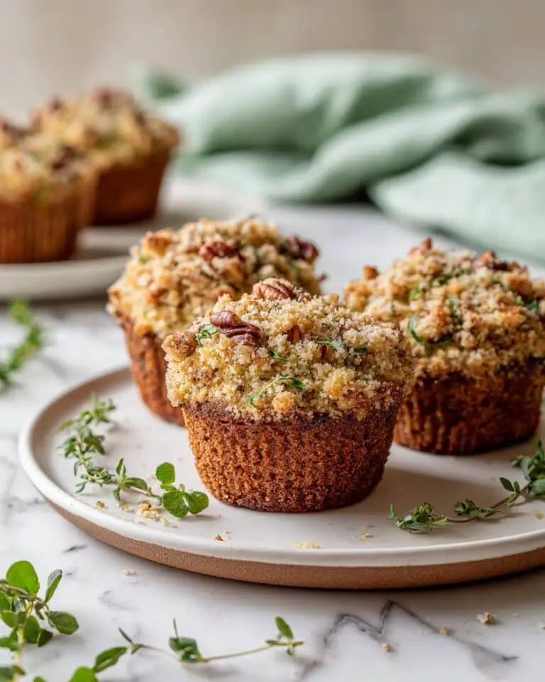 Stuffing Muffins Recipe