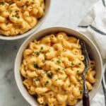 Sweet Potato Mac and Cheese Recipe