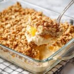 Carrot Cake Cobbler Recipe