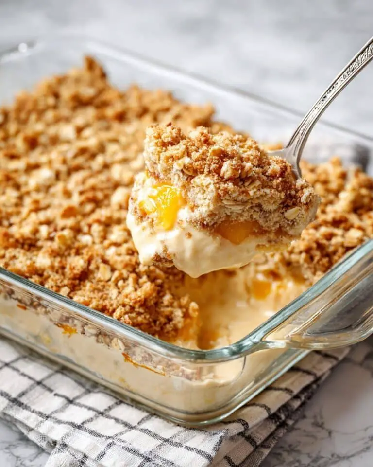 Carrot Cake Cobbler Recipe