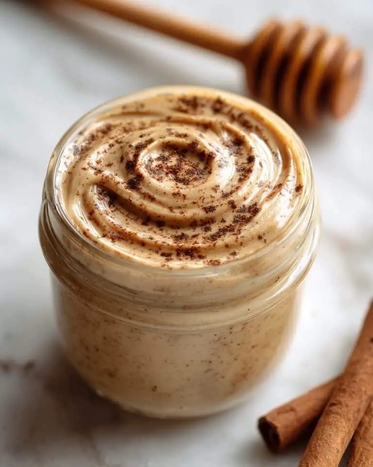 Cinnamon Honey Butter Recipe