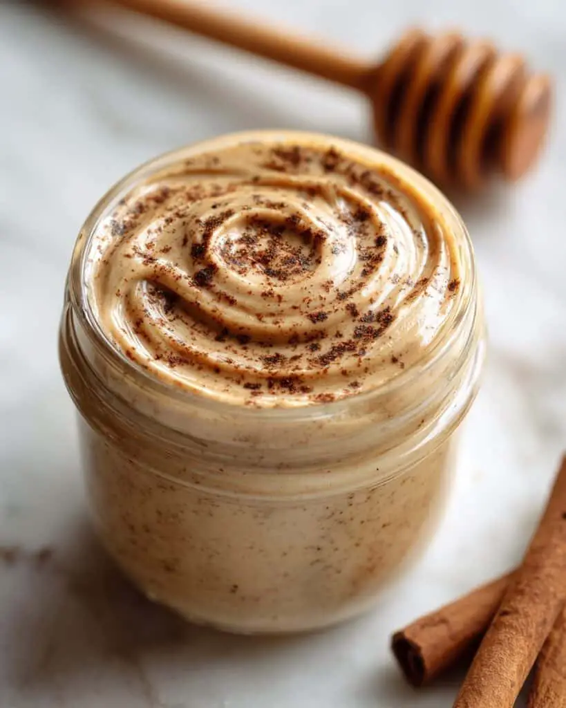 Cinnamon Honey Butter Recipe