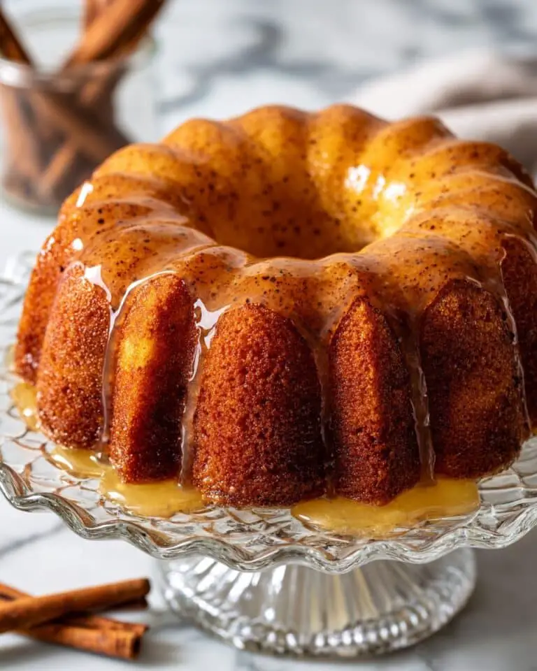 Cinnamon Sugar Monkey Bread Recipe
