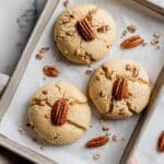 Brown Butter Pecan Cookies Recipe