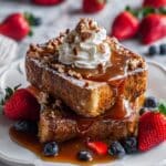 Maple Pecan French Toast Casserole Recipe