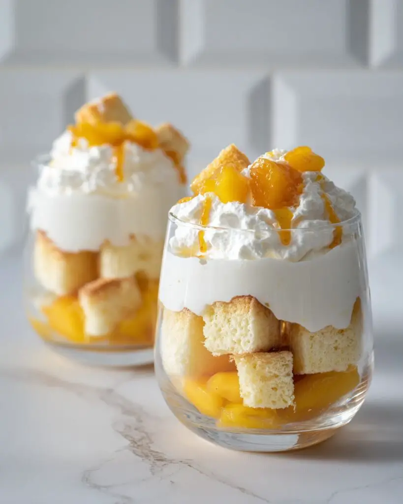 Caramel Apple Parfait Recipe