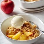 Apple Pear Crisp Recipe