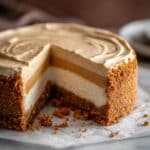 Brown Butter Pumpkin Cheesecake Recipe