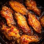 Slow Cooker Teriyaki Chicken Wings Recipe