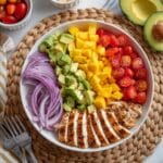Mango Chicken Salad Recipe