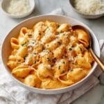Creamy Pumpkin Pasta Sauce Recipe