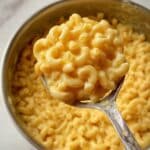 Parmesan and Cheddar Mac and Cheese Recipe