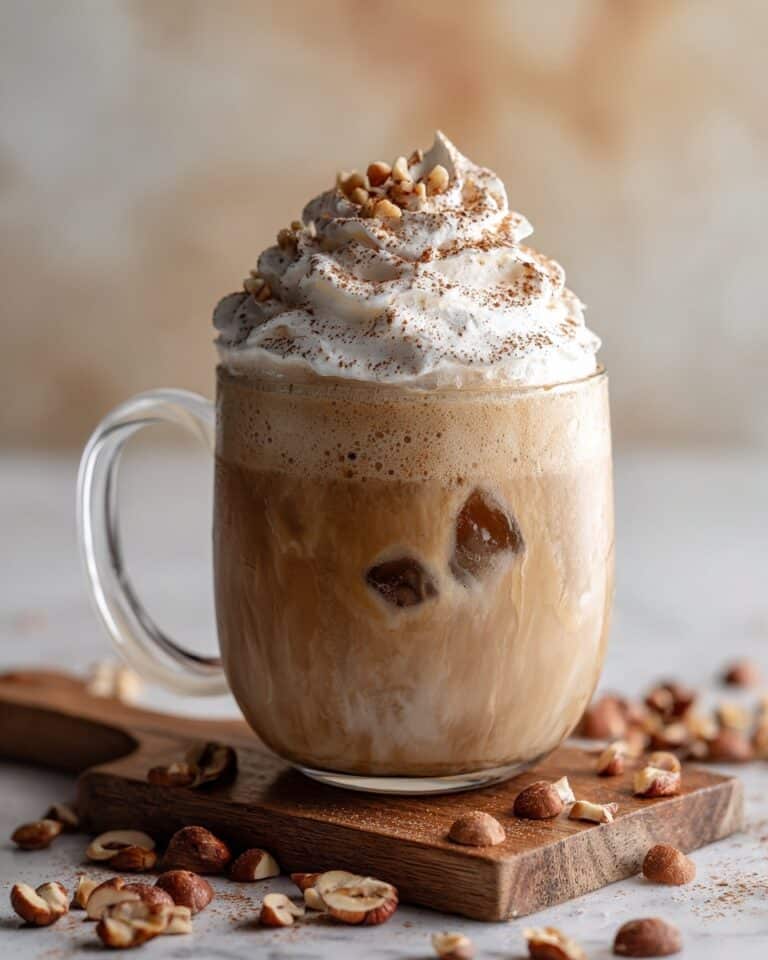 Starbucks Maple Pecan Latte Recipe