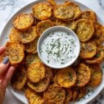Crispy Roasted Parmesan Potatoes Recipe