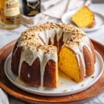 Rum Cake from Cake Mix Recipe