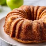 Apple Cider Donut Cake Recipe