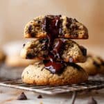 Brown Butter Oatmeal Chocolate Chip Cookies Recipe