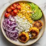 Garlic Butter Chicken Thighs with Salad or Rice Bowl Options Recipe