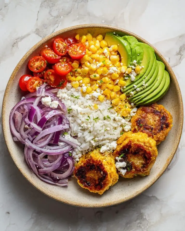Garlic Butter Chicken Thighs with Salad or Rice Bowl Options Recipe