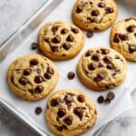 Brown Butter Pumpkin Chocolate Chip Cookies Recipe