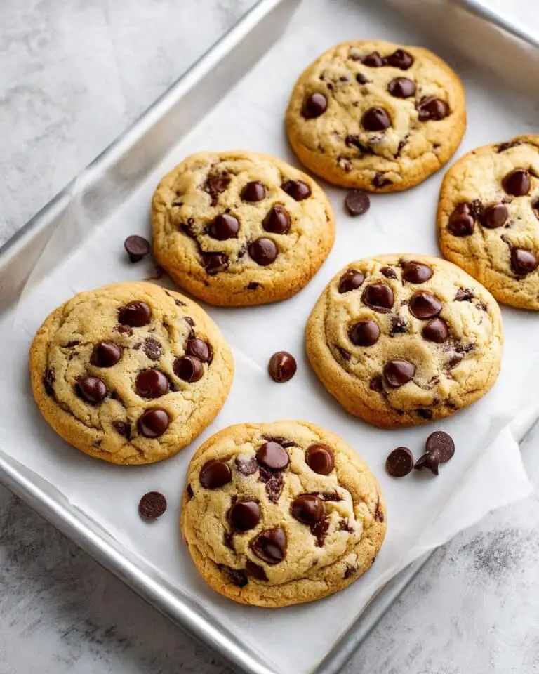 Brown Butter Pumpkin Chocolate Chip Cookies Recipe