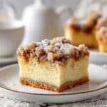 Crumb Cake with Cake Mix Recipe
