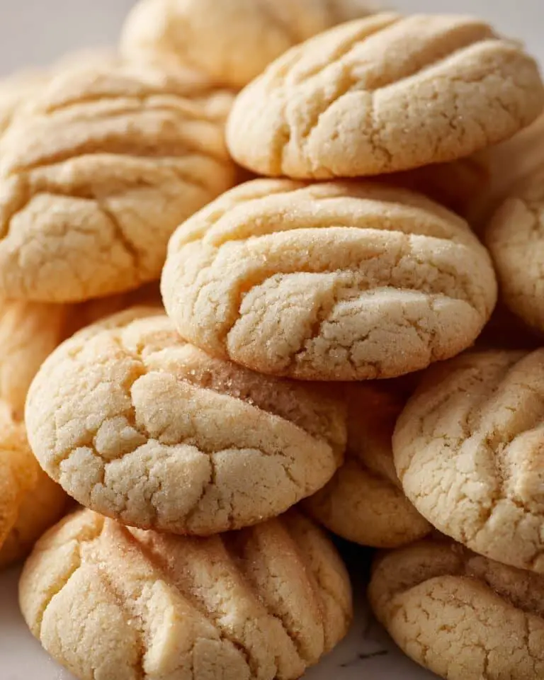 Amish Sugar Cookies Recipe