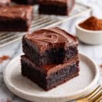 Lunch Lady Brownies Recipe