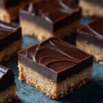 Vegan Chocolate Peanut Butter Bars Recipe