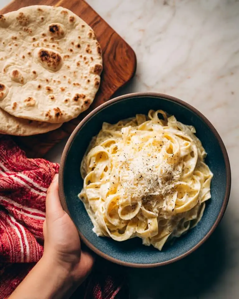 Cheating Pasta “Pasta dei Cornuti”: Easy Italian Butter and Parmesan Pasta Recipe