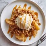 Classic Apple Crisp Recipe