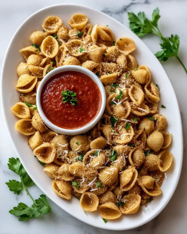 Air Fryer Tortellini Recipe