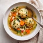 Slow Cooker Jewish Wedding Soup Recipe