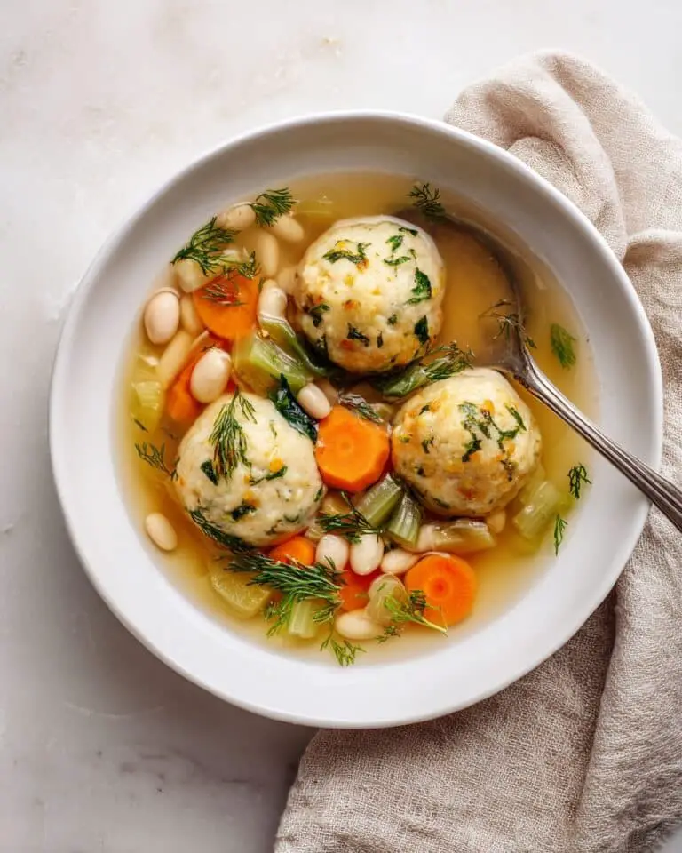 Slow Cooker Jewish Wedding Soup Recipe