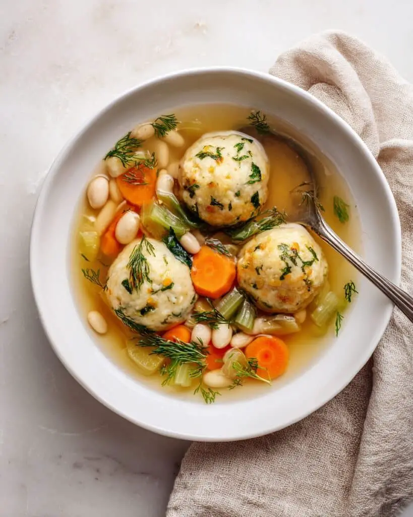 Slow Cooker Jewish Wedding Soup Recipe